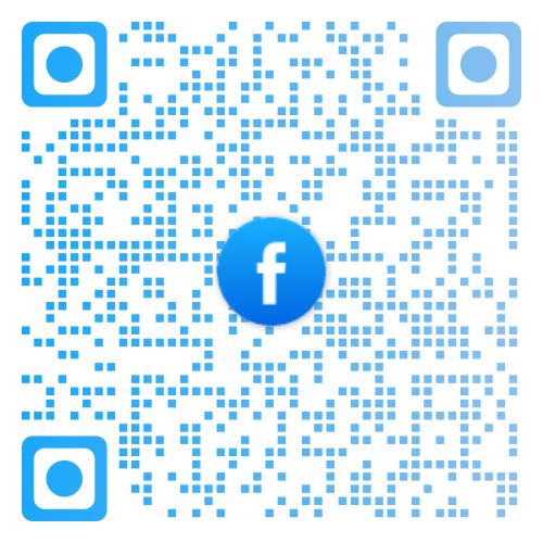 QR Facebook